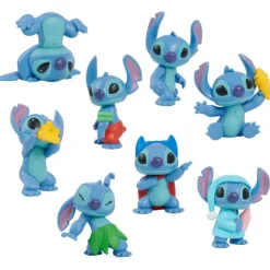 Stitch Pack 8 Figuras>Disney Sale