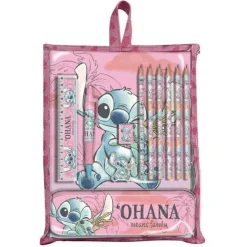 Stitch Set de Papelería> Hot