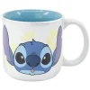 Stitch Taza Cerámica Desayuno Stitch Palms 400 ml>Disney Sale