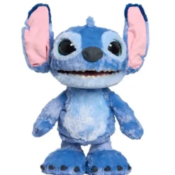 Stitch Ultimate Peluche Interactivo>Disney Outlet