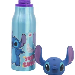 Stitch y Angel Botella de Aluminio 690 ml>Disney Best