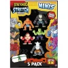 Stretch Pack de 5 Mini Figuras Varios Modelos>Otras marcas Sale