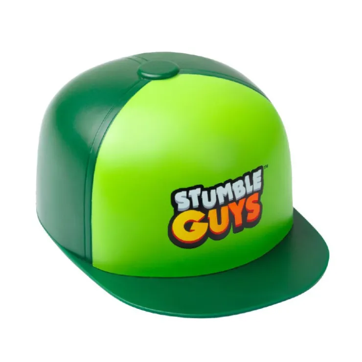 Stumble Guys Pack Gorra con 2 Figuras Sorpresa Varios Modelos>Otras marcas New