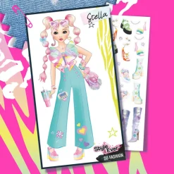 Style 4 Ever Fashion Designer Light-Up Pad><noscript><img width=