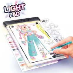 Style 4 Ever Fashion Designer Light-Up Pad><noscript><img width=