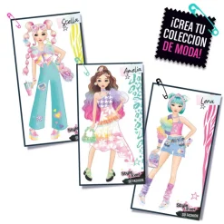 Style 4 Ever Fashion Designer Light-Up Pad><noscript><img width=