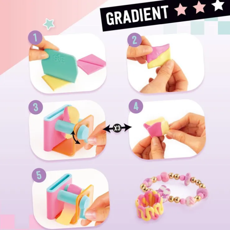 Style 4 Ever Magic Clay Taller de Joyería>Otras marcas New