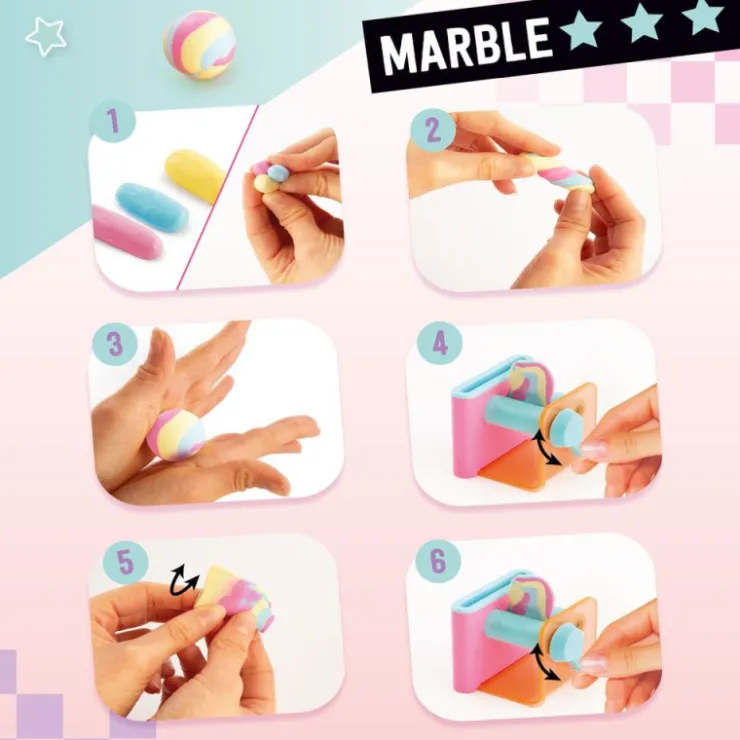 Style 4 Ever Magic Clay Taller de Joyería>Otras marcas New