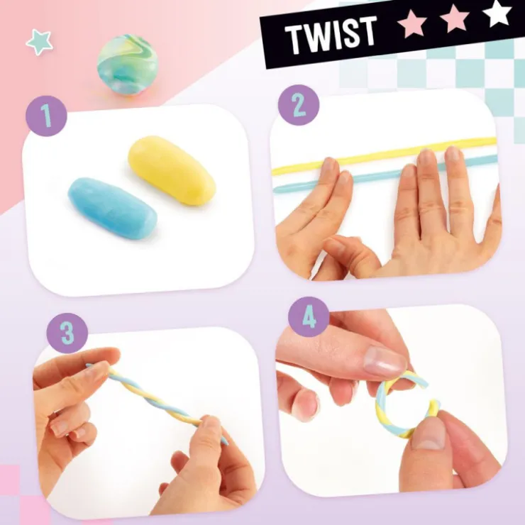 Style 4 Ever Magic Clay Taller de Joyería>Otras marcas New