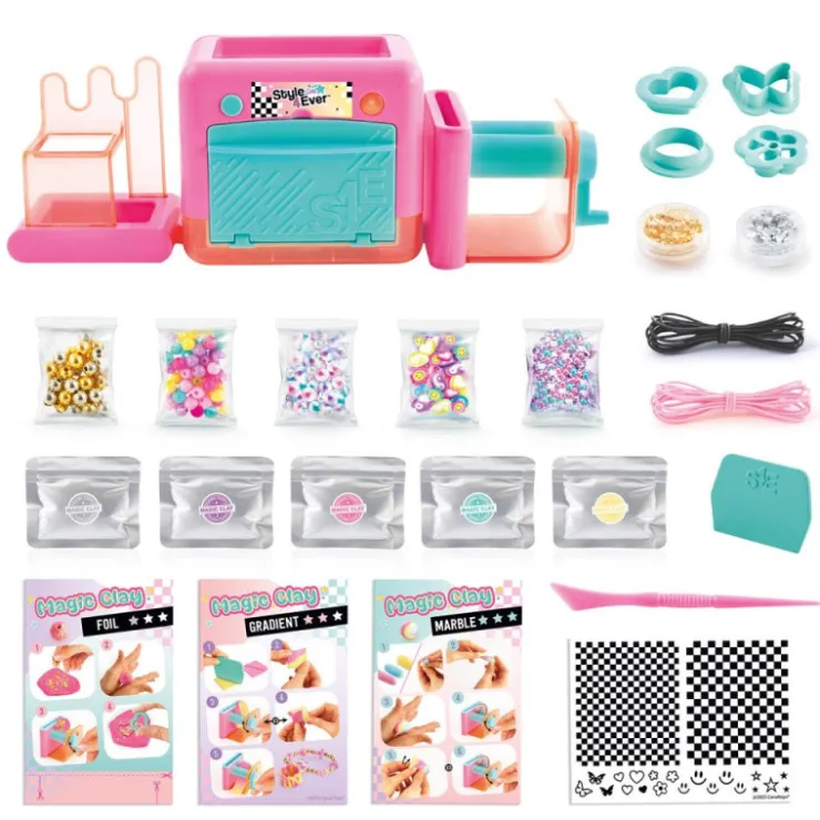 Style 4 Ever Magic Clay Taller de Joyería>Otras marcas New