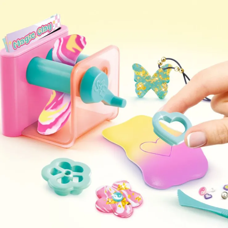 Style 4 Ever Magic Clay Taller de Joyería>Otras marcas New