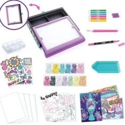 Style 4 Ever Maletín Luminoso Diamond Art>Otras marcas Discount