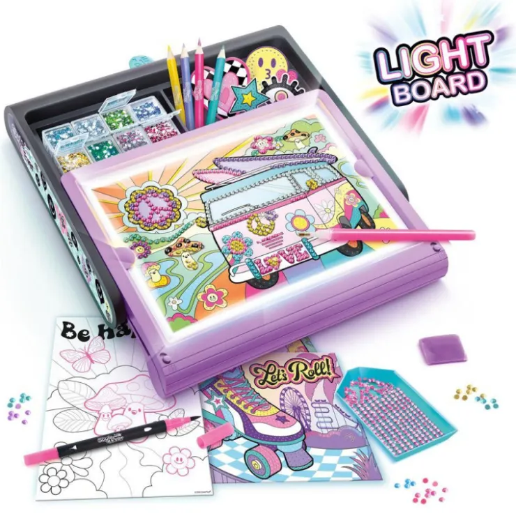 Style 4 Ever Maletín Luminoso Diamond Art>Otras marcas Discount