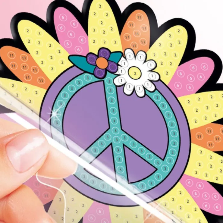 Style 4 Ever Maletín Luminoso Diamond Art>Otras marcas Discount