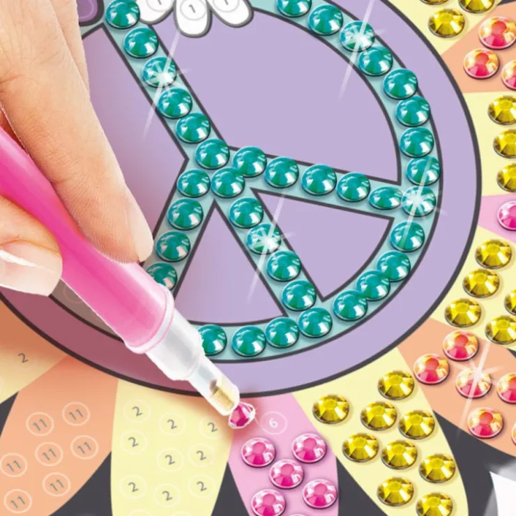 Style 4 Ever Maletín Luminoso Diamond Art>Otras marcas Discount