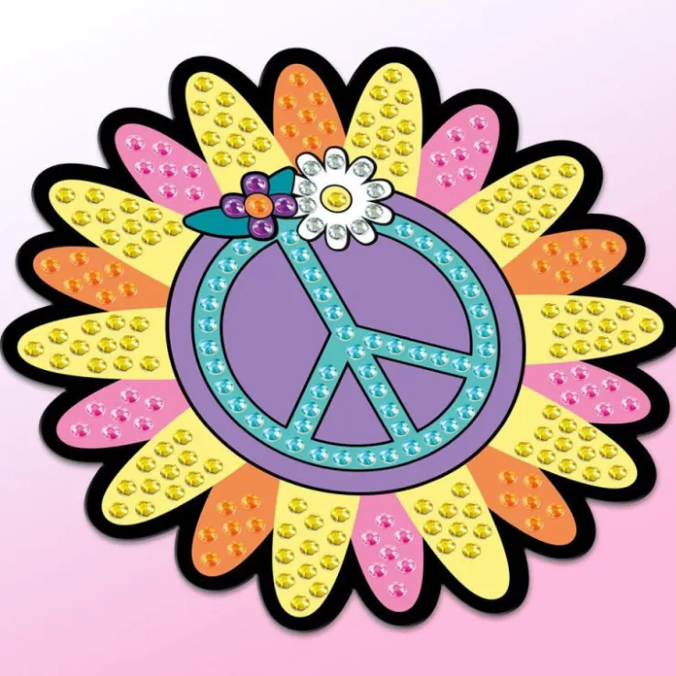 Style 4 Ever Maletín Luminoso Diamond Art>Otras marcas Discount