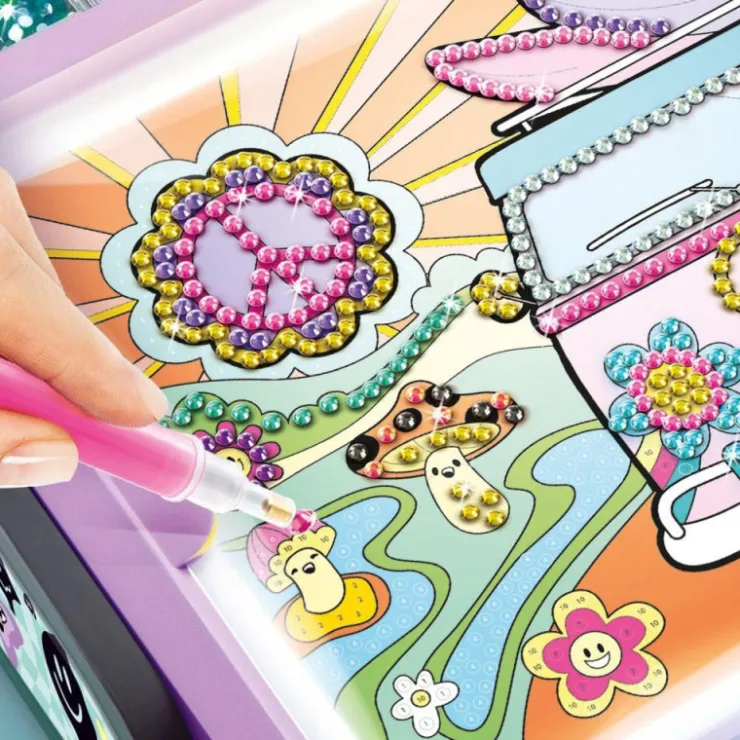 Style 4 Ever Maletín Luminoso Diamond Art>Otras marcas Discount