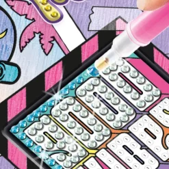 Style 4 Ever Maletín Luminoso Diamond Art><noscript><img width=