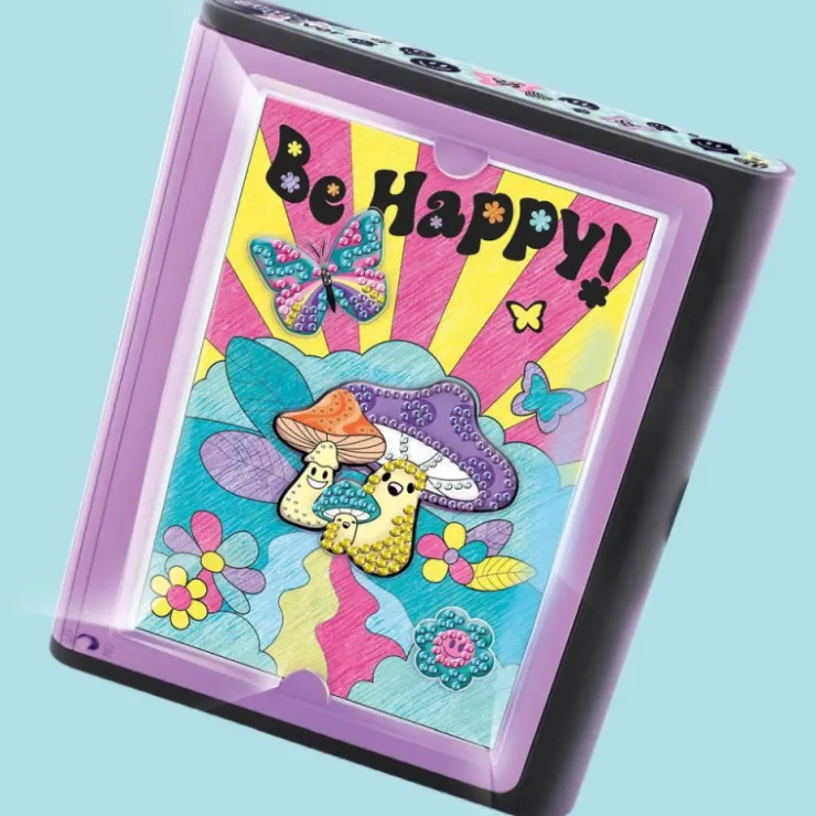 Style 4 Ever Maletín Luminoso Diamond Art>Otras marcas Discount