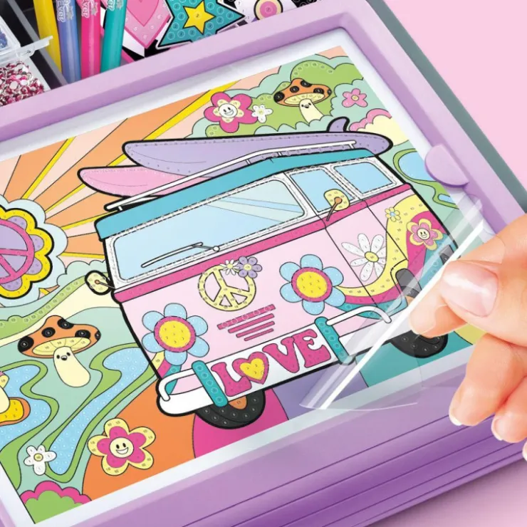 Style 4 Ever Maletín Luminoso Diamond Art>Otras marcas Discount