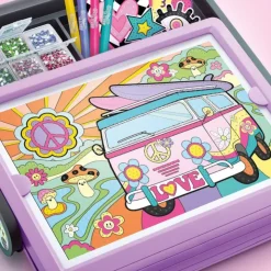 Style 4 Ever Maletín Luminoso Diamond Art><noscript><img width=