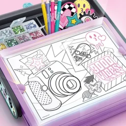 Style 4 Ever Maletín Luminoso Diamond Art><noscript><img width=