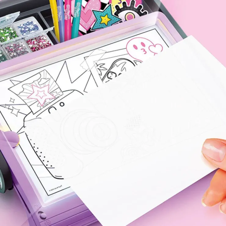 Style 4 Ever Maletín Luminoso Diamond Art>Otras marcas Discount