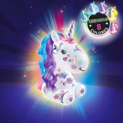 Style 4 Ever Unicornio DIY Con Luz Cósmica><noscript><img width=