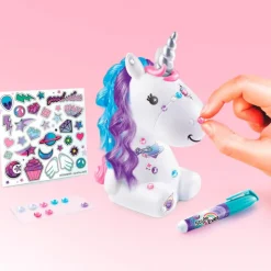 Style 4 Ever Unicornio DIY Con Luz Cósmica><noscript><img width=