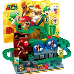 Adventure Game Deluxe>Super mario New