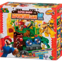 Adventure Game Deluxe>Super mario New