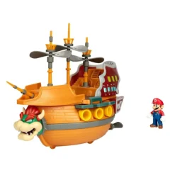Aeronave Deluxe Bowser Playset><noscript><img width=