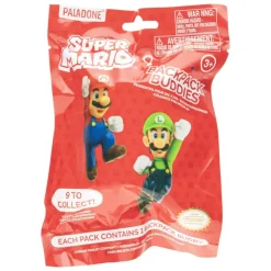Backpack Buddies Llavero Varios Modelos>Super mario Discount