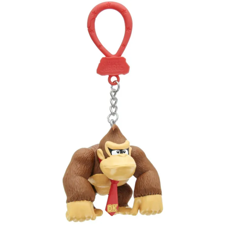 Backpack Buddies Llavero Varios Modelos>Super mario Discount