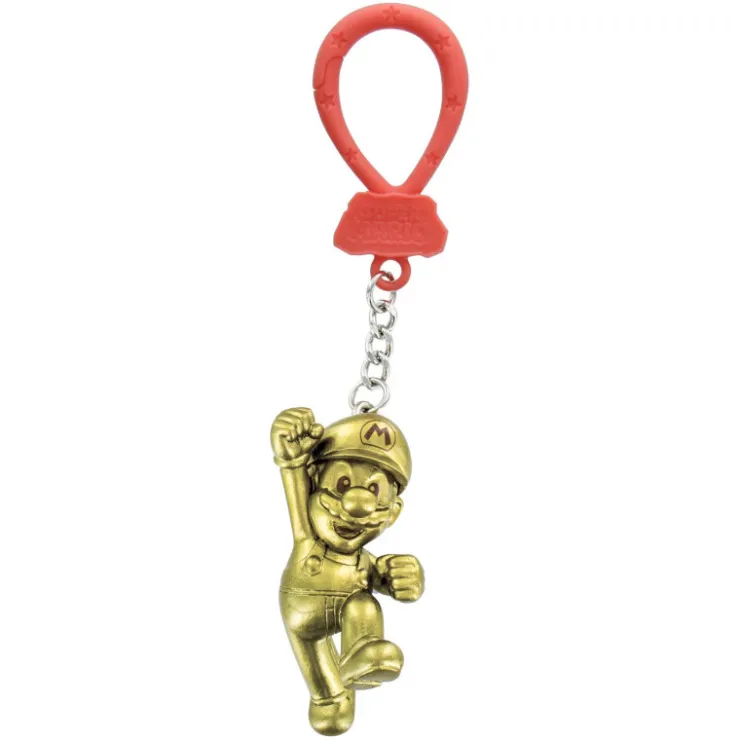 Backpack Buddies Llavero Varios Modelos>Super mario Discount