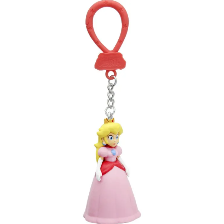 Backpack Buddies Llavero Varios Modelos>Super mario Discount