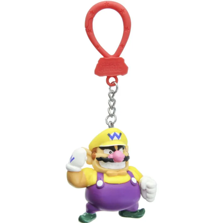 Backpack Buddies Llavero Varios Modelos>Super mario Discount