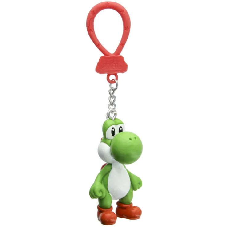 Backpack Buddies Llavero Varios Modelos>Super mario Discount
