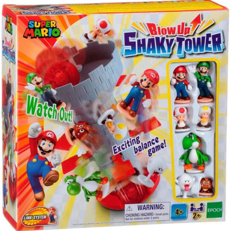Super Mario Blow Up! Shaky Tower>Otras marcas Online
