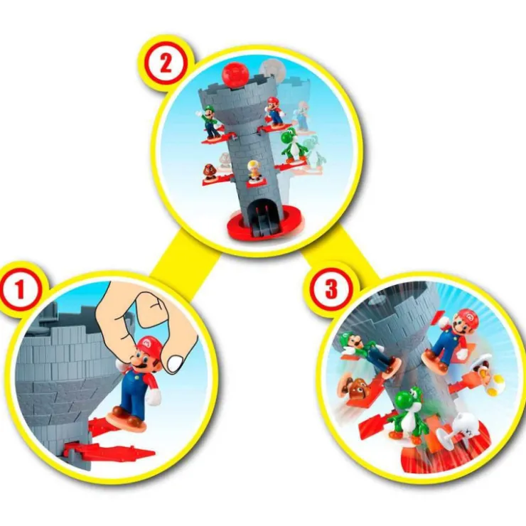 Super Mario Blow Up! Shaky Tower>Otras marcas Online