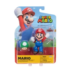 Figura Articulada 10 cm Varios Modelos>Super mario