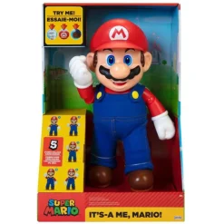 Figura Interactiva>Super mario