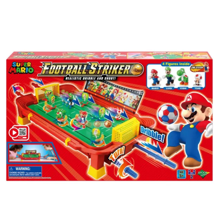 Football Striker Futbolín>Super mario Outlet