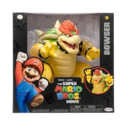 La Película Figura Bowser 20 cm>Super mario Clearance