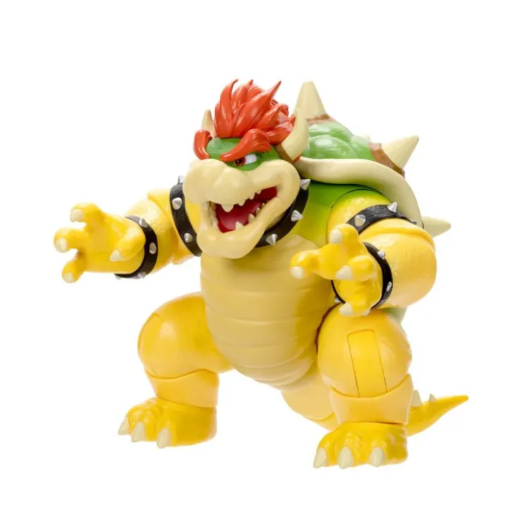 La Película Figura Bowser 20 cm>Super mario Clearance