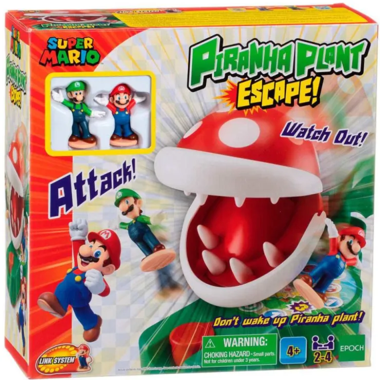 Super Mario Piranha Plant Escape!>Otras marcas