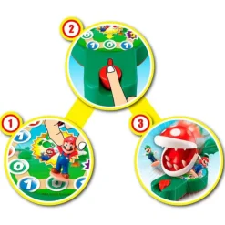 Super Mario Piranha Plant Escape!><noscript><img width=