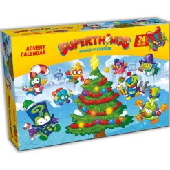 Calendario de Adviento>Superthings Outlet