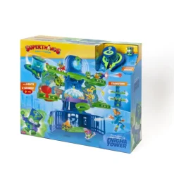 Kazoom Power Enigma Tower>Superthings Discount