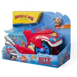 Kazoom Power Bite Attack>Superthings Discount